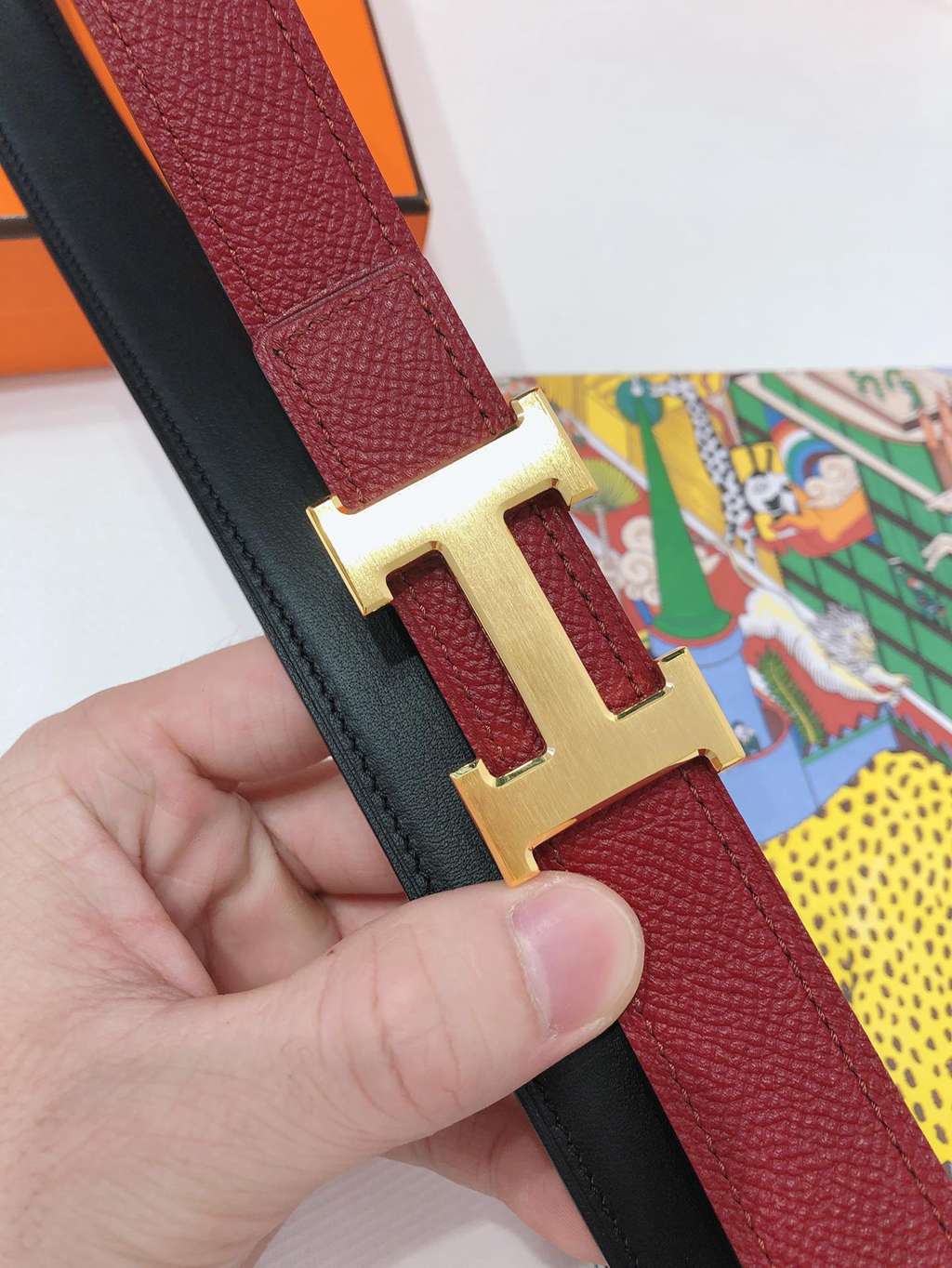 H**me5 BELTS 24mm